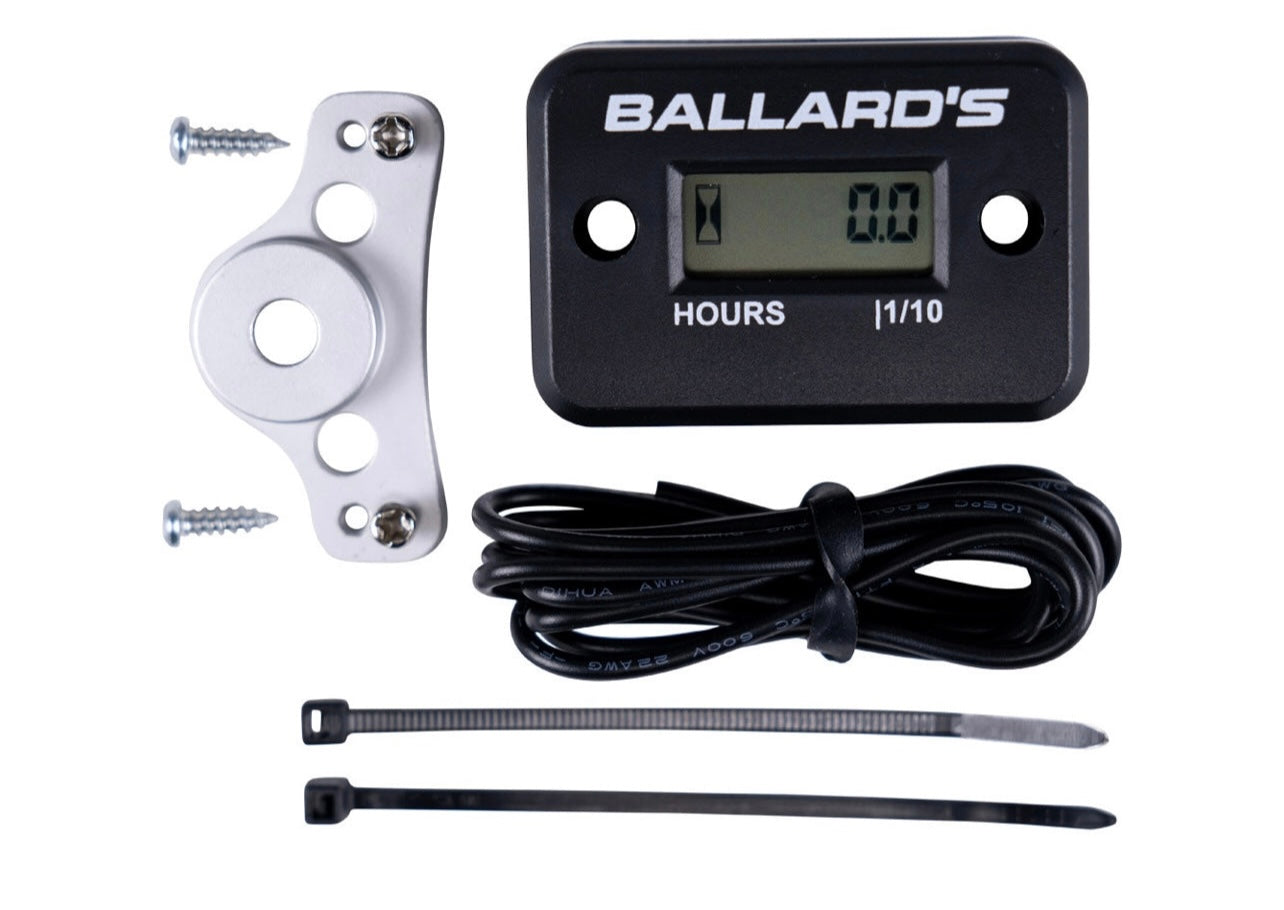 Ballards Wired Hour Meter