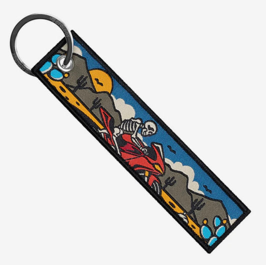 Multicolour Keychain