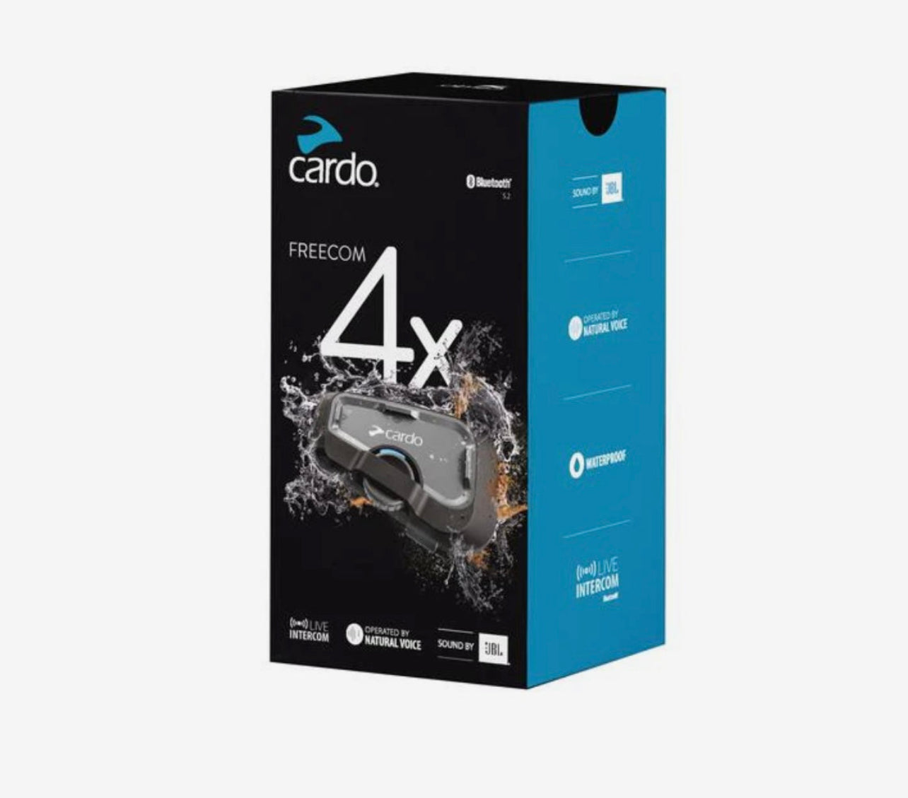 Cardo Freecom 4x Single