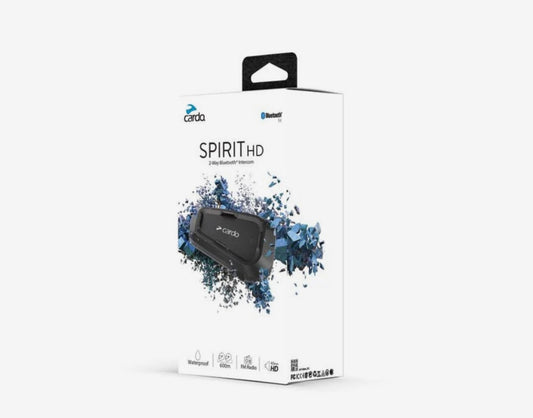 Cardo Spirit HD Single