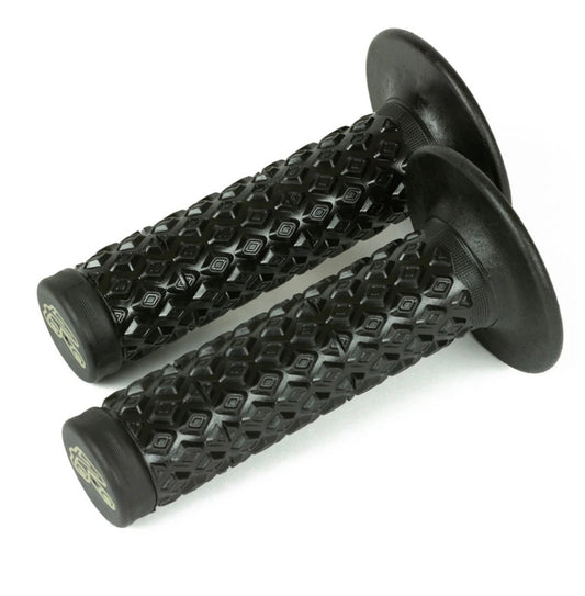 Black Renthal Ultratacky Mx R Works Grips