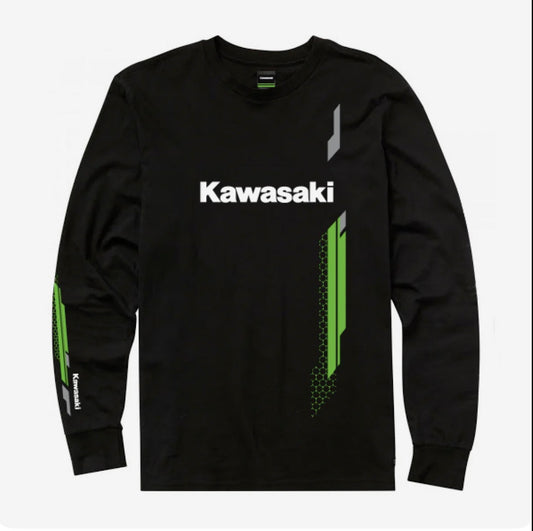 Kawasaki Chicane Long Sleeve Tee