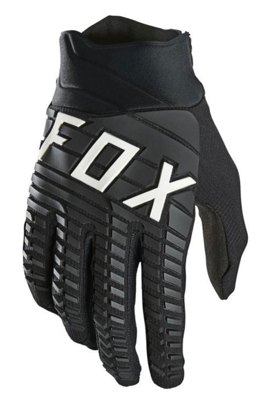 Black Mx360 Gloves